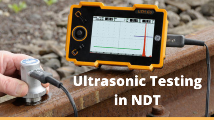 Gamma Ndt Academy Ultrasonic Testing In Ndt Course Details And Syllabus